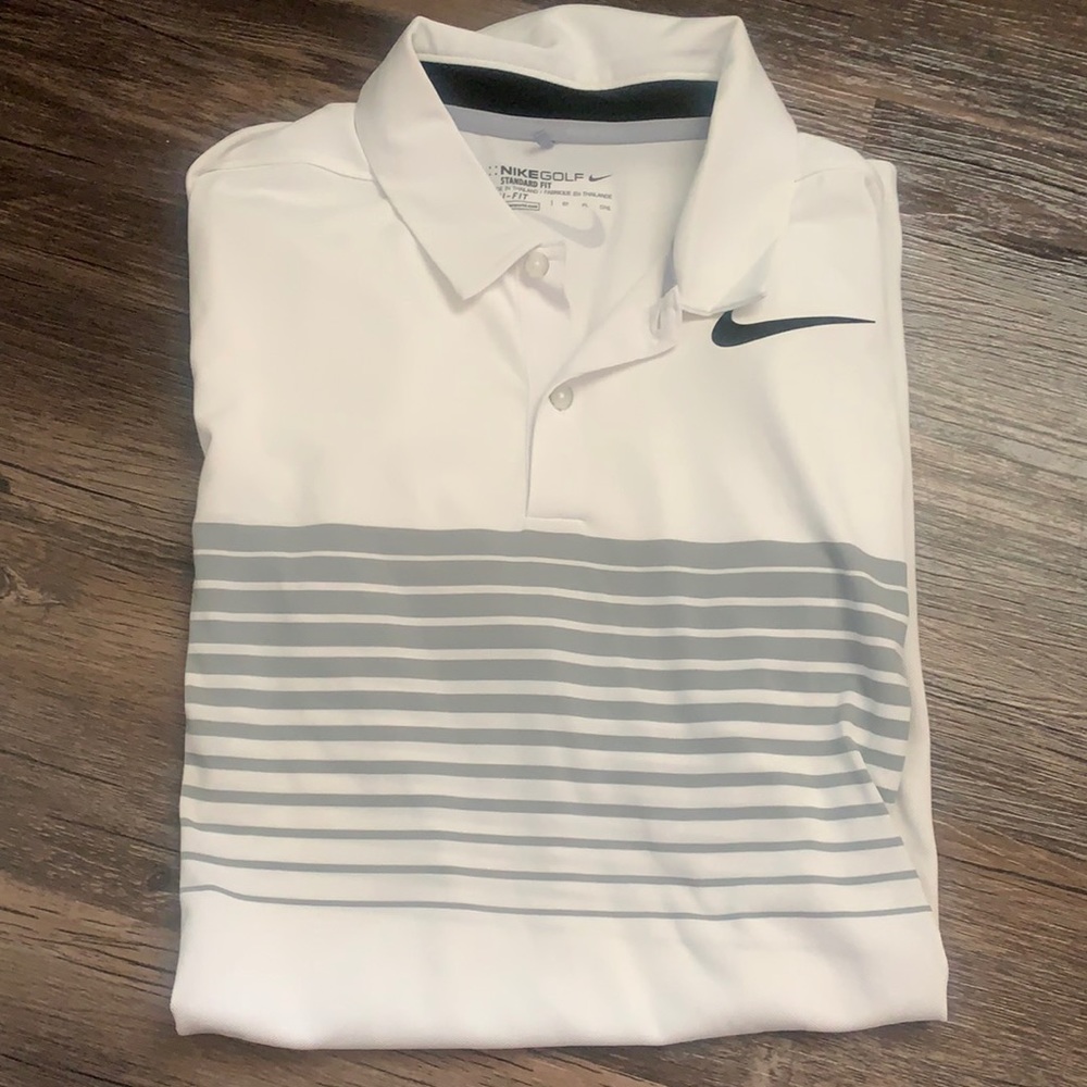 Euc Nike golf shirt / polo
